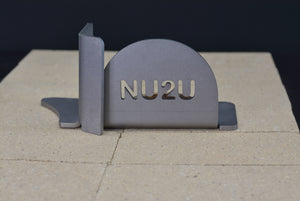 NU2U- Wind Tamer! Wind Blocker- Exclusively designed by NU2U- Fits Domed Oven